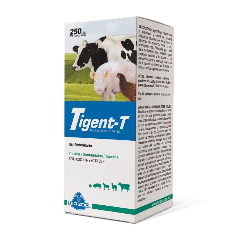 Tigent-T - (20 mL)