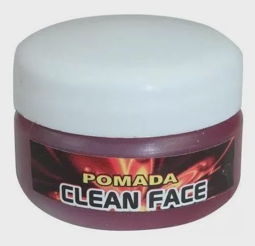 Pomada Clean Face