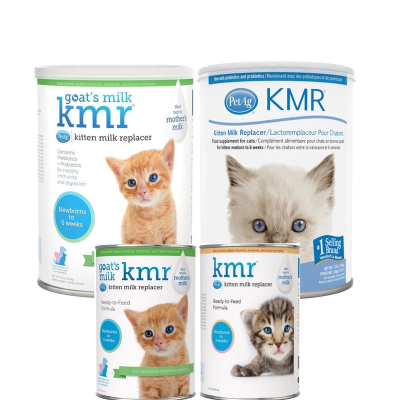 KMR Kitten Milk Replacer