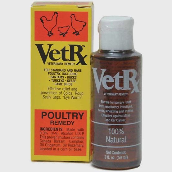 VetRx Poultry Aid - 2 FL OZ