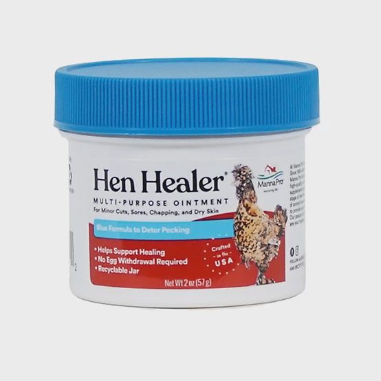 Hen Healer MP Ointment - (2 OZ)