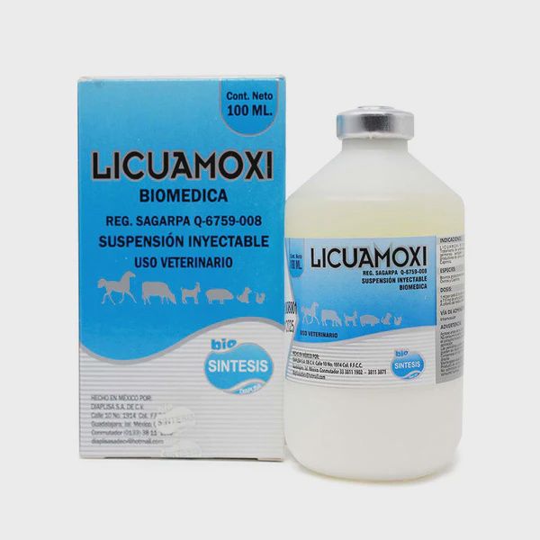 Licuamoxi - (100 mL)