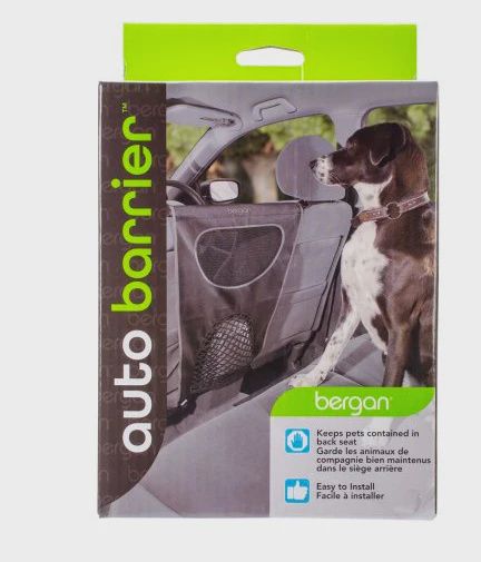 Auto Barrier (Car seat cover)