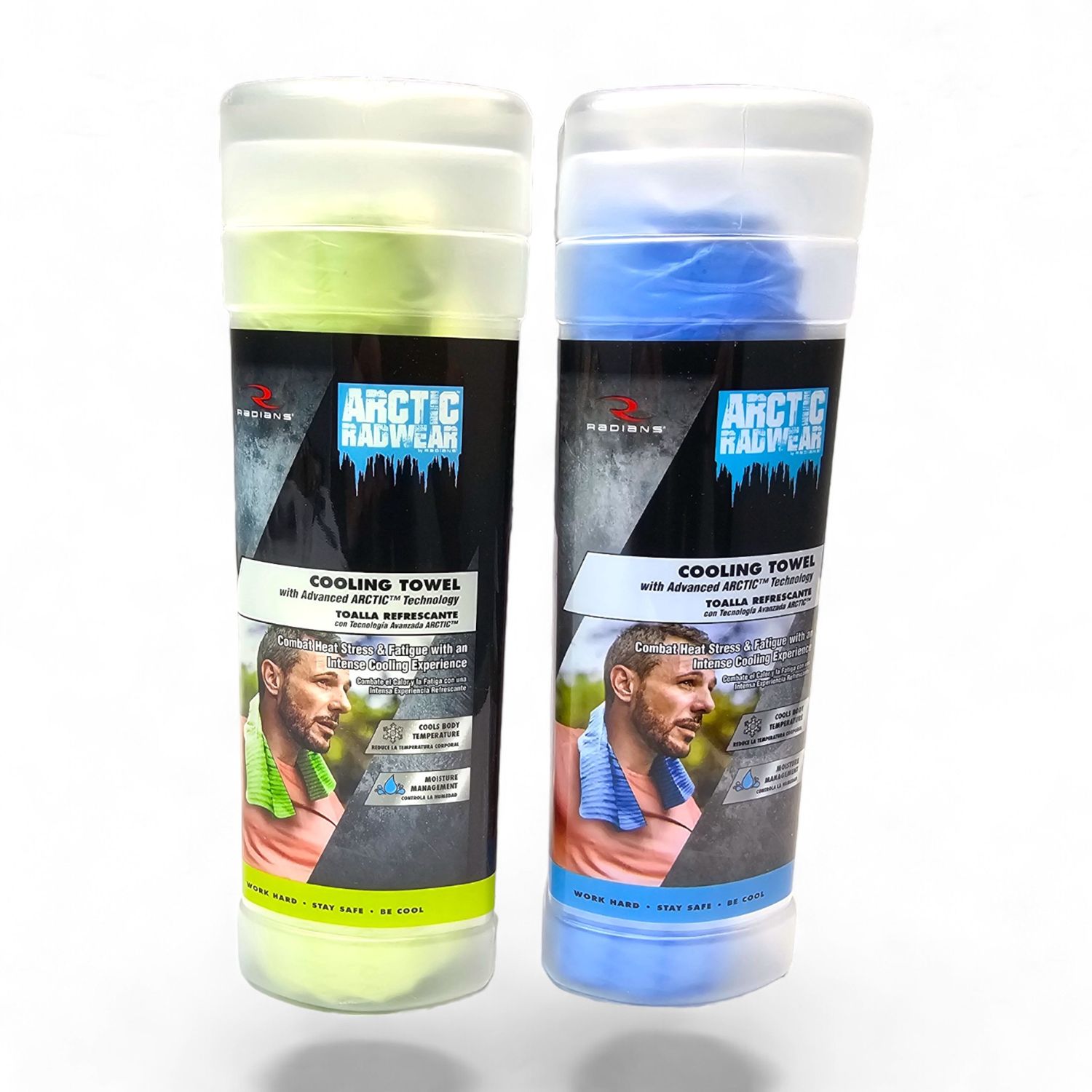 Arctic RadWear Cooling Items, Type: Towel