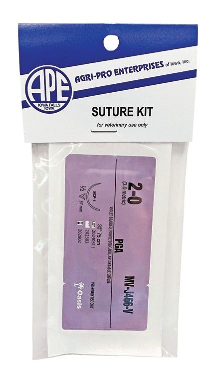 Suture Kit