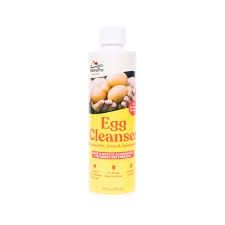Egg Cleanser