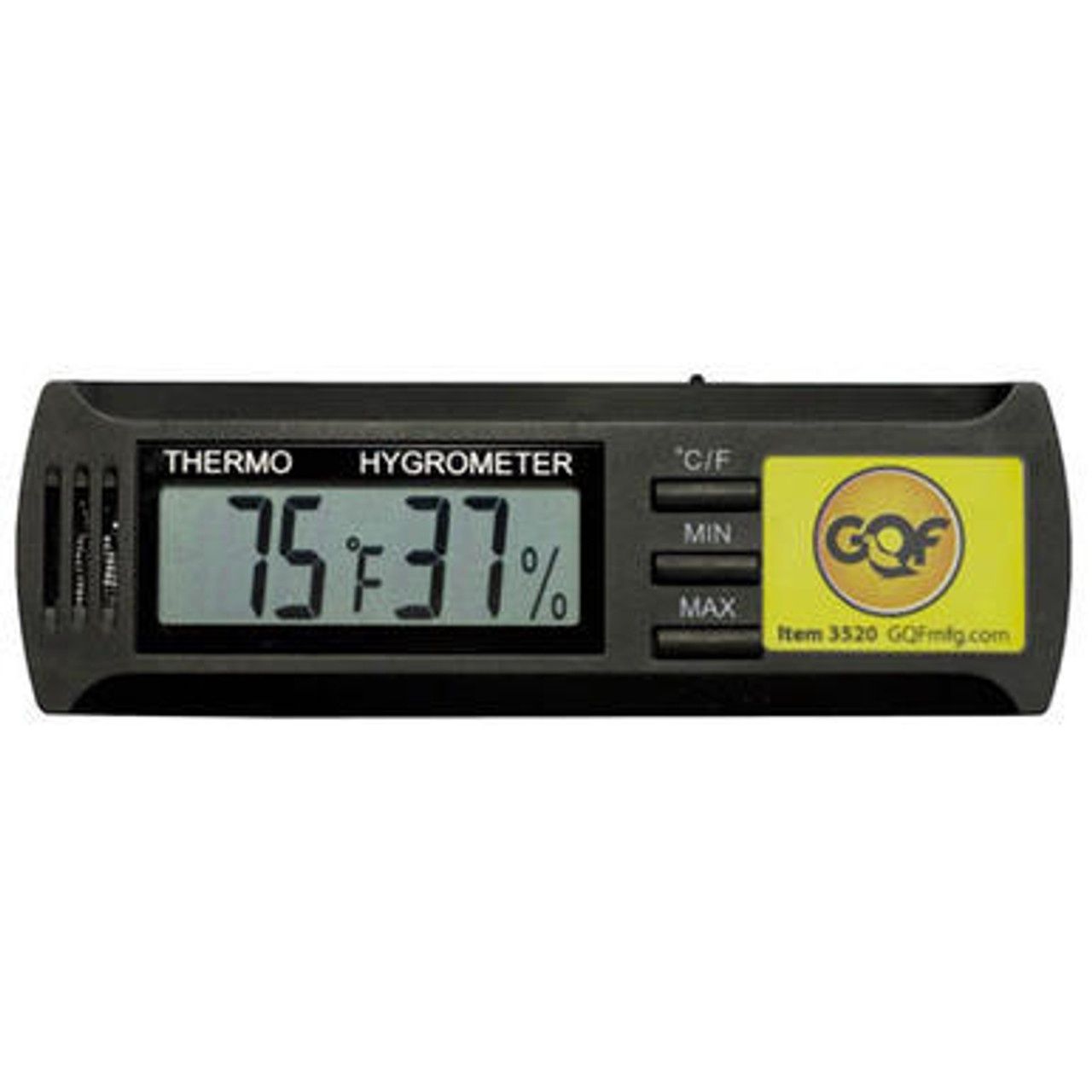 GQF Electronic Hygrometer