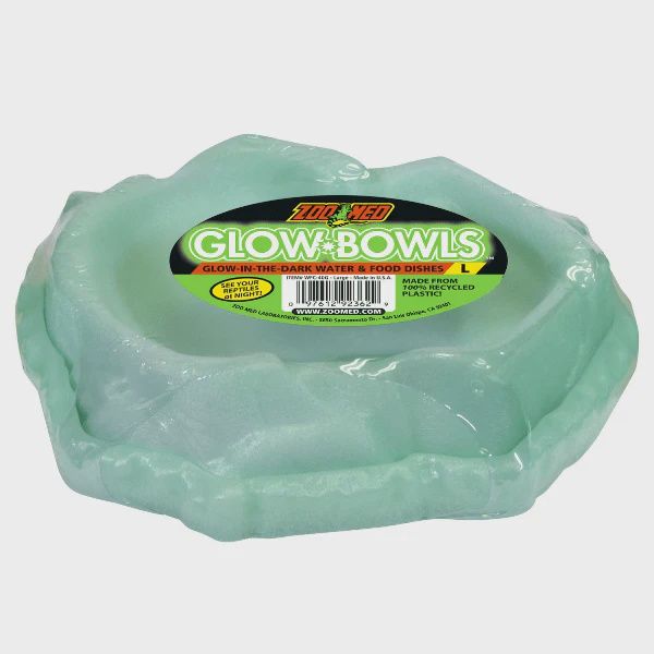 Glow-bowls, Size: Large