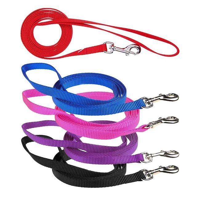 Valhoma Nylon Leashes / Leads