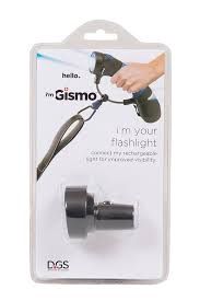 Hello Im Gizmo Products, Type: Flashlight