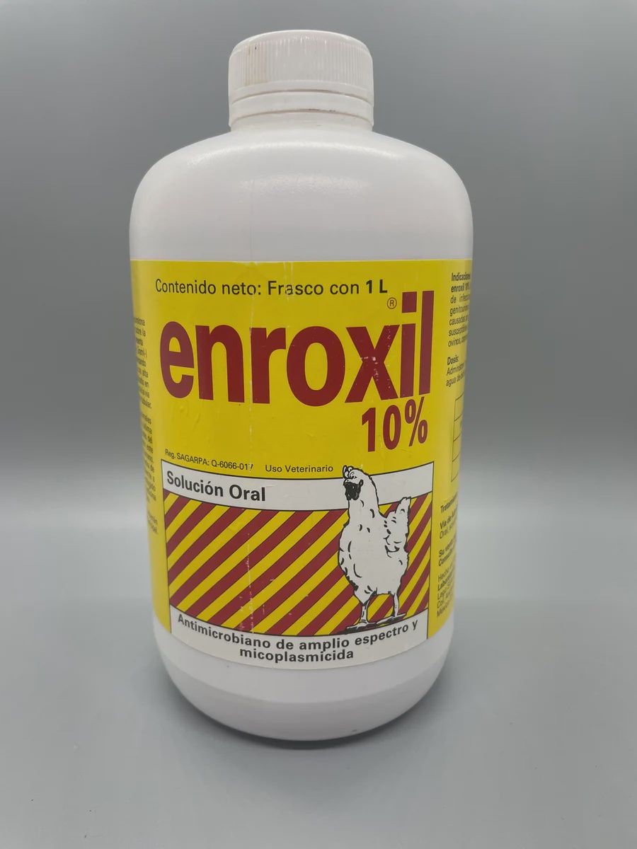 Enroxil 10%   8oz