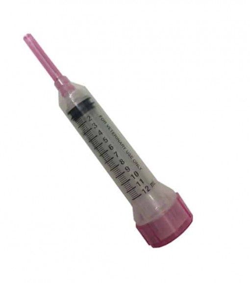 Needles / Syringes, Size: 18G x 1 Luer Lock, Type: Single Syringe