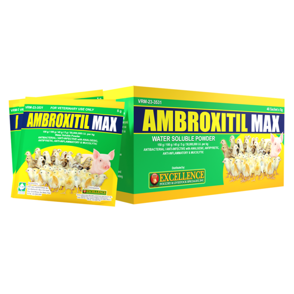 Ambroxitil Max