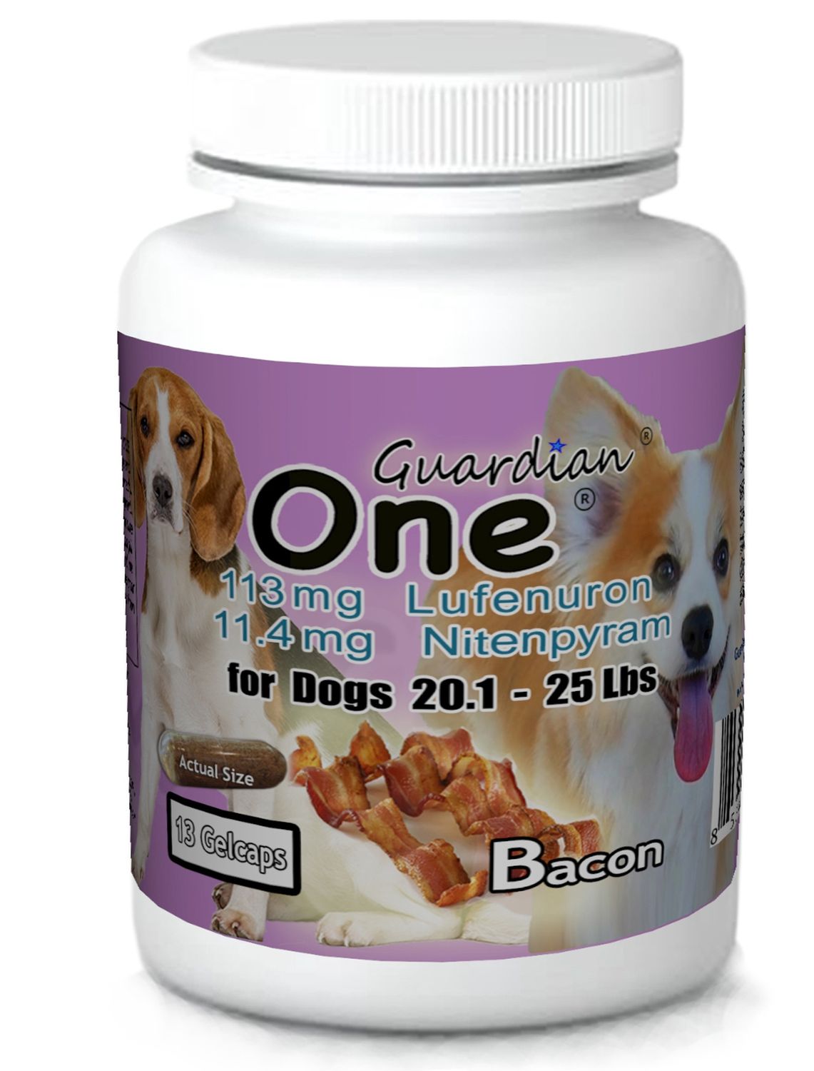 Guardian One Flea Pill Dogs