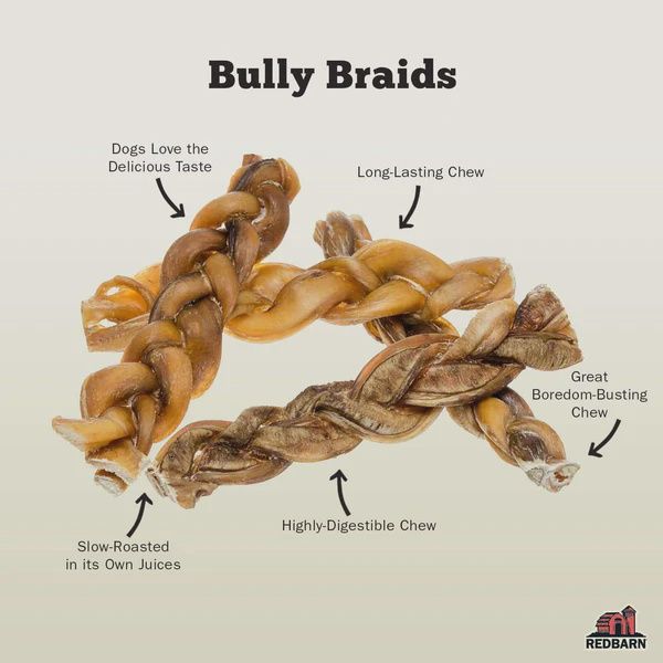 RedBarn, Type: 7 in Bully Braid