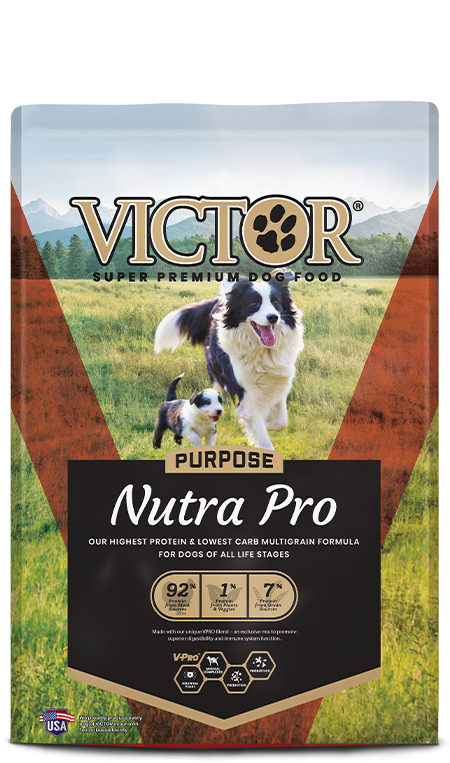 Victor Purpose Nutra Pro, Size: 5 LB