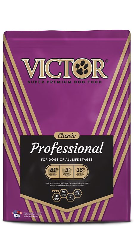 Victor Classic Professional, Size: 5 LB