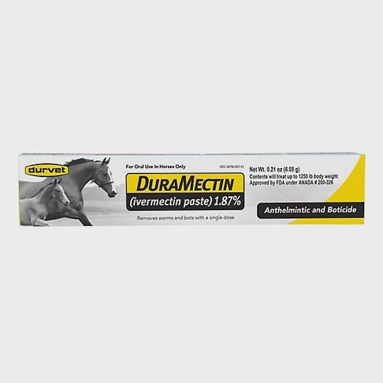 DuraMectin (Ivermectin Paste 1.87%)