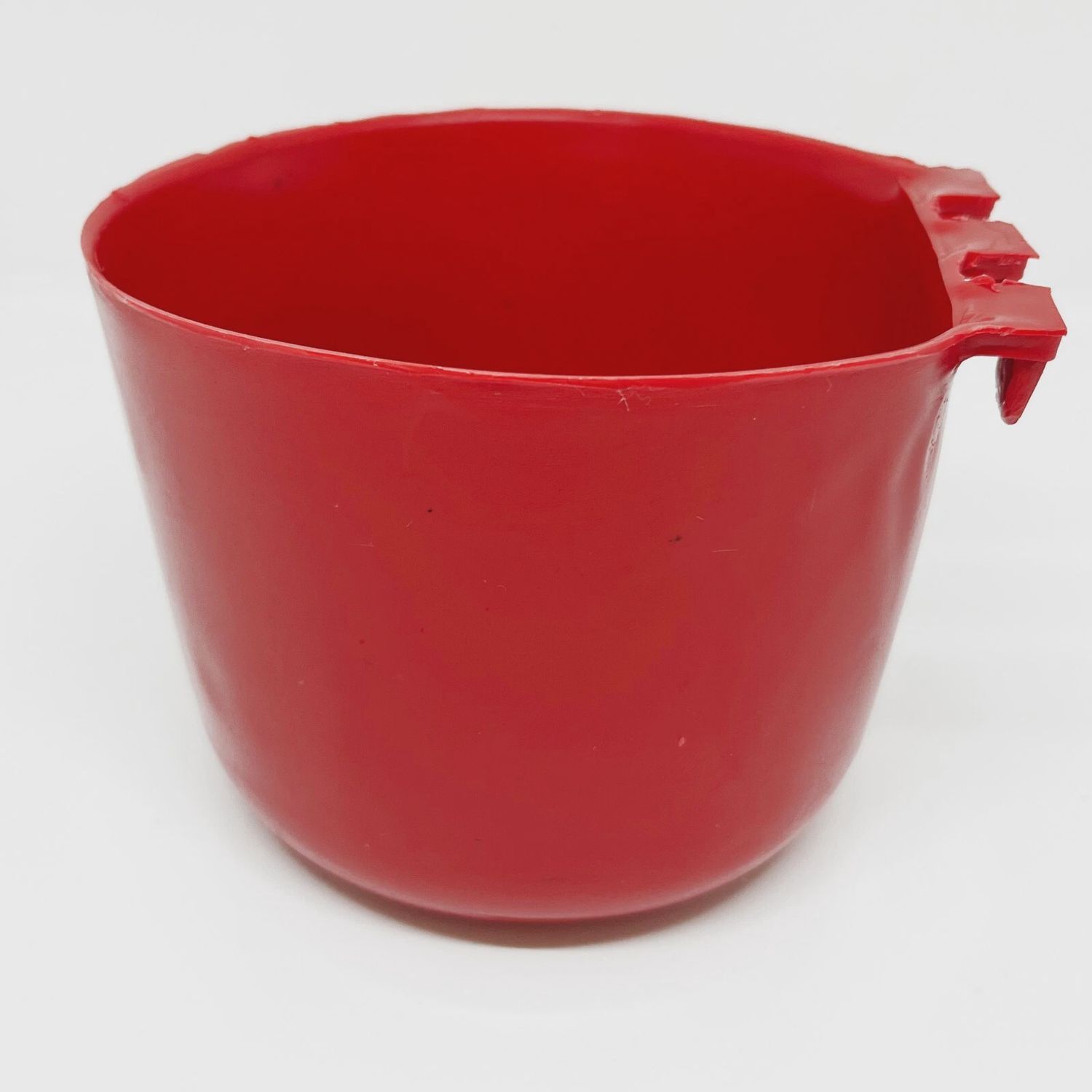 Red Cups  Water/Feeder