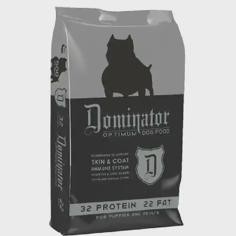 Dominator Optimum Dog Food