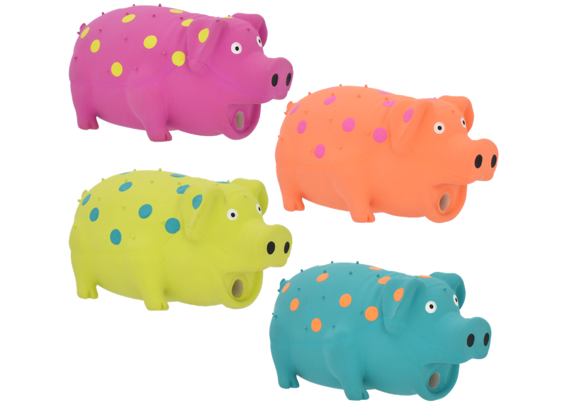 Multipet Pig Goblet Toys