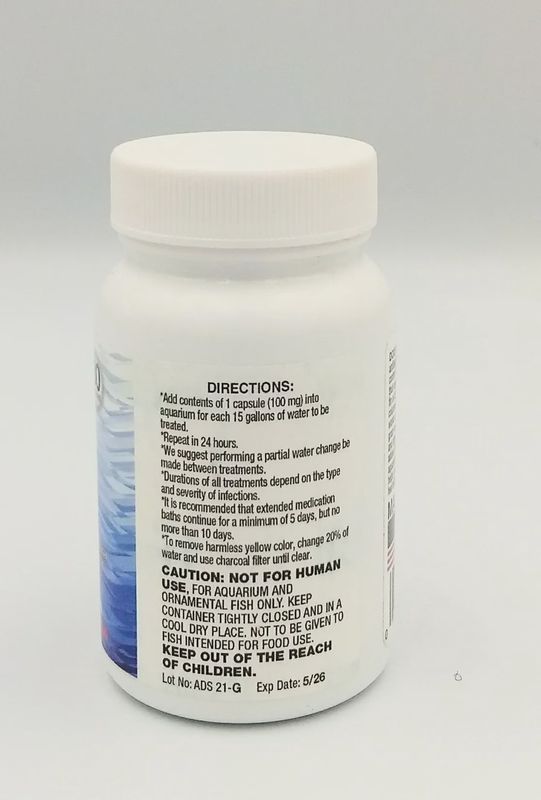 Fin Dox Doxycycline 100mg