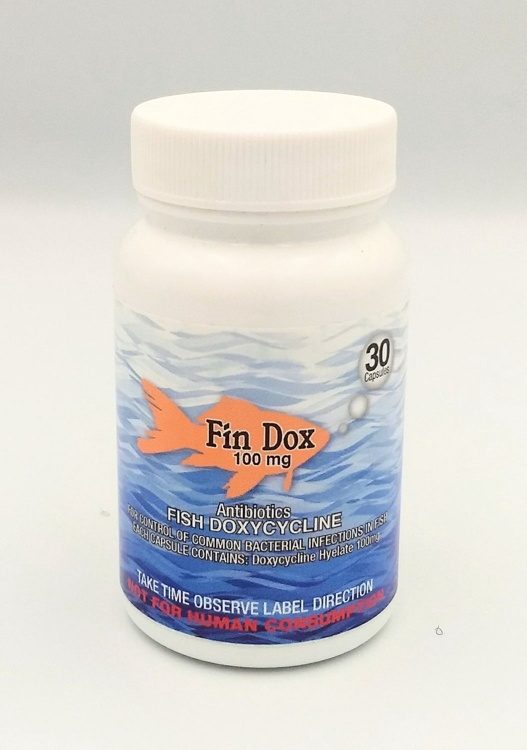 Fin Dox Doxycycline 100mg