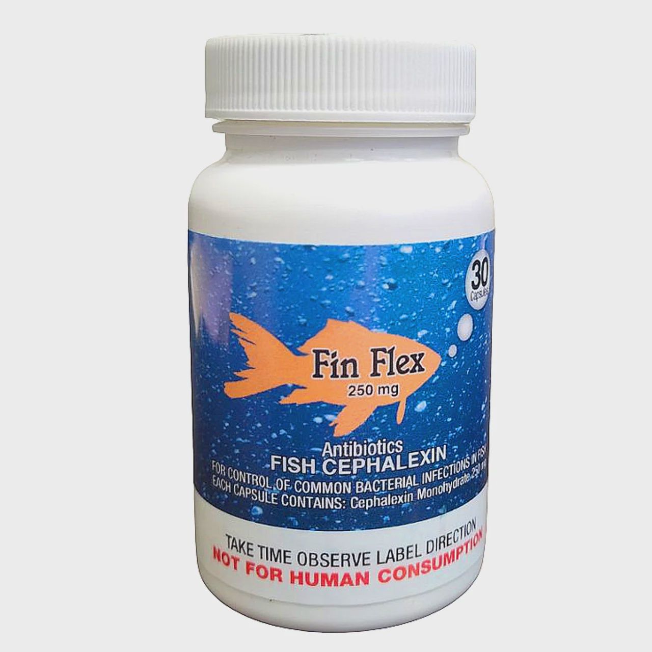 Fin Flex Cephalexin 250mg