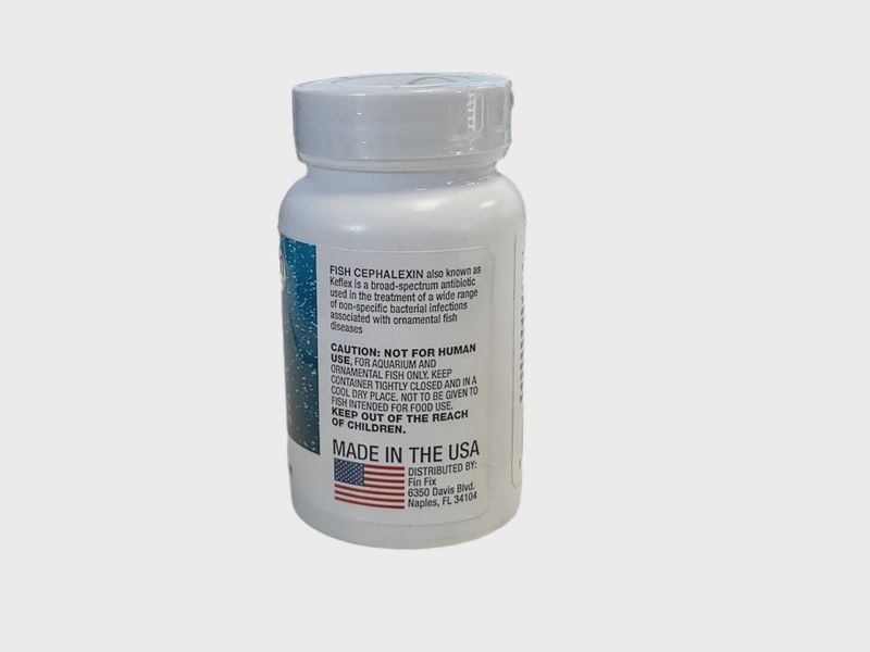 Fin Flex Cephalexin 250mg
