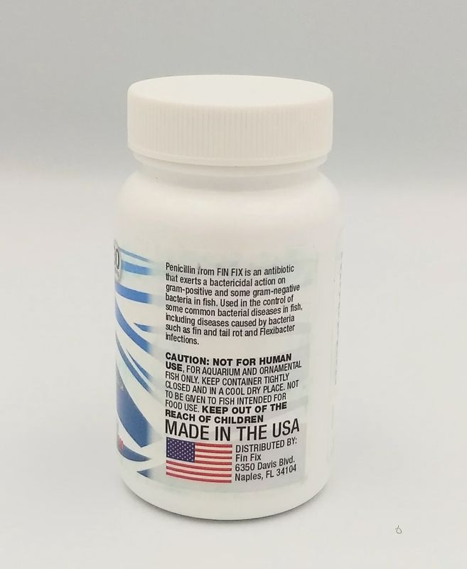 Fin Pen Penicillin  500 mg - 30 ct
