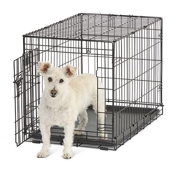 Contour Single Door Dog Crates