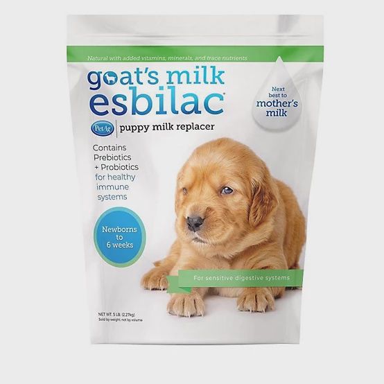 PetAg Goat's Milk Esbilac Powder