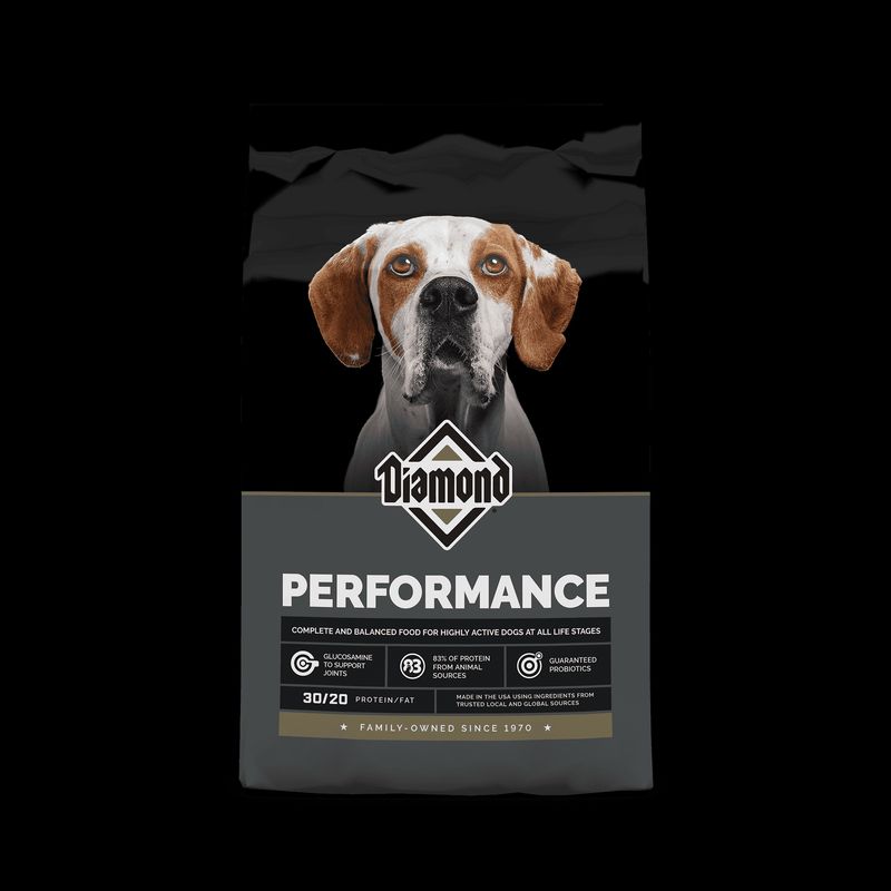 Diamond Performance Formula All Lifestages Dog Food - 40 lb