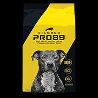 Diamond Pro89 Beef, Pork, &amp; Ancient Grains Formula Adult Dog Food - 40 lb