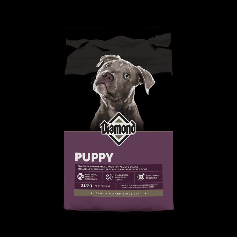 Diamond Puppy Formula All Lifestages Dry Dog Food