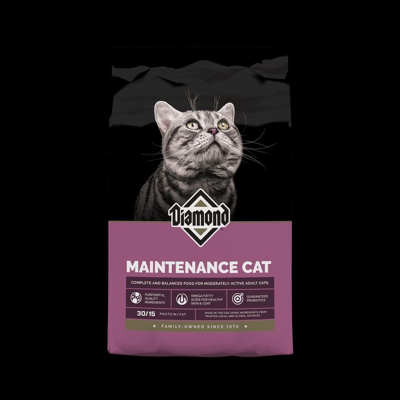 Diamond Maintenance Formula Adult Cat Food