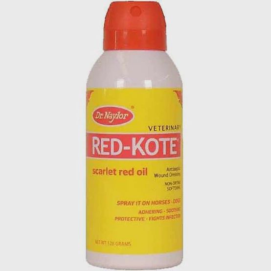 Dr. Naylor Red-Kote