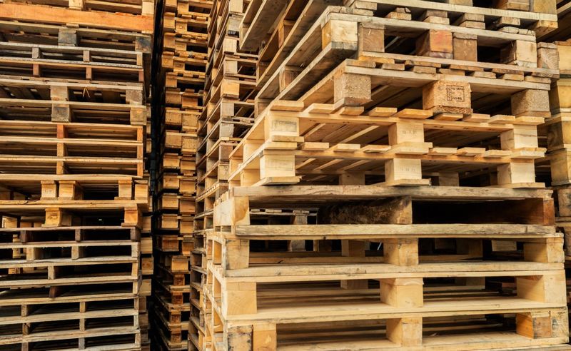 Wooden Pallets