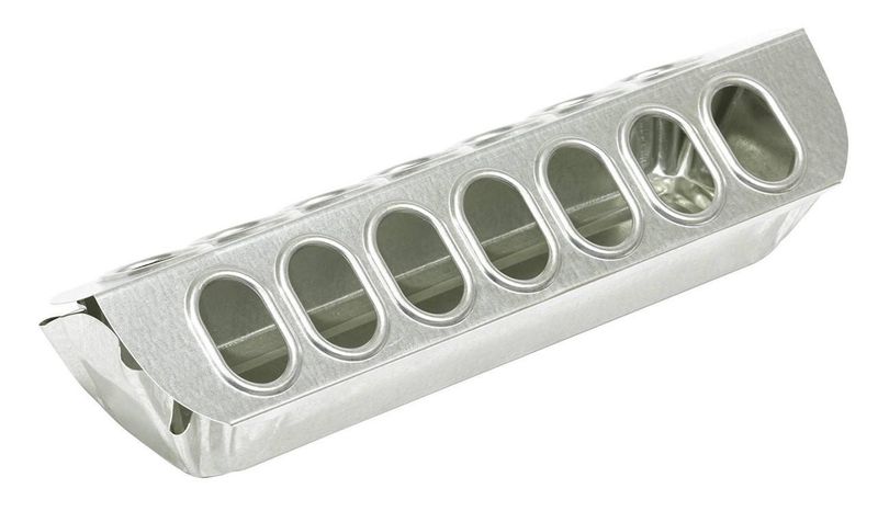 Metal Slide Top Feeder