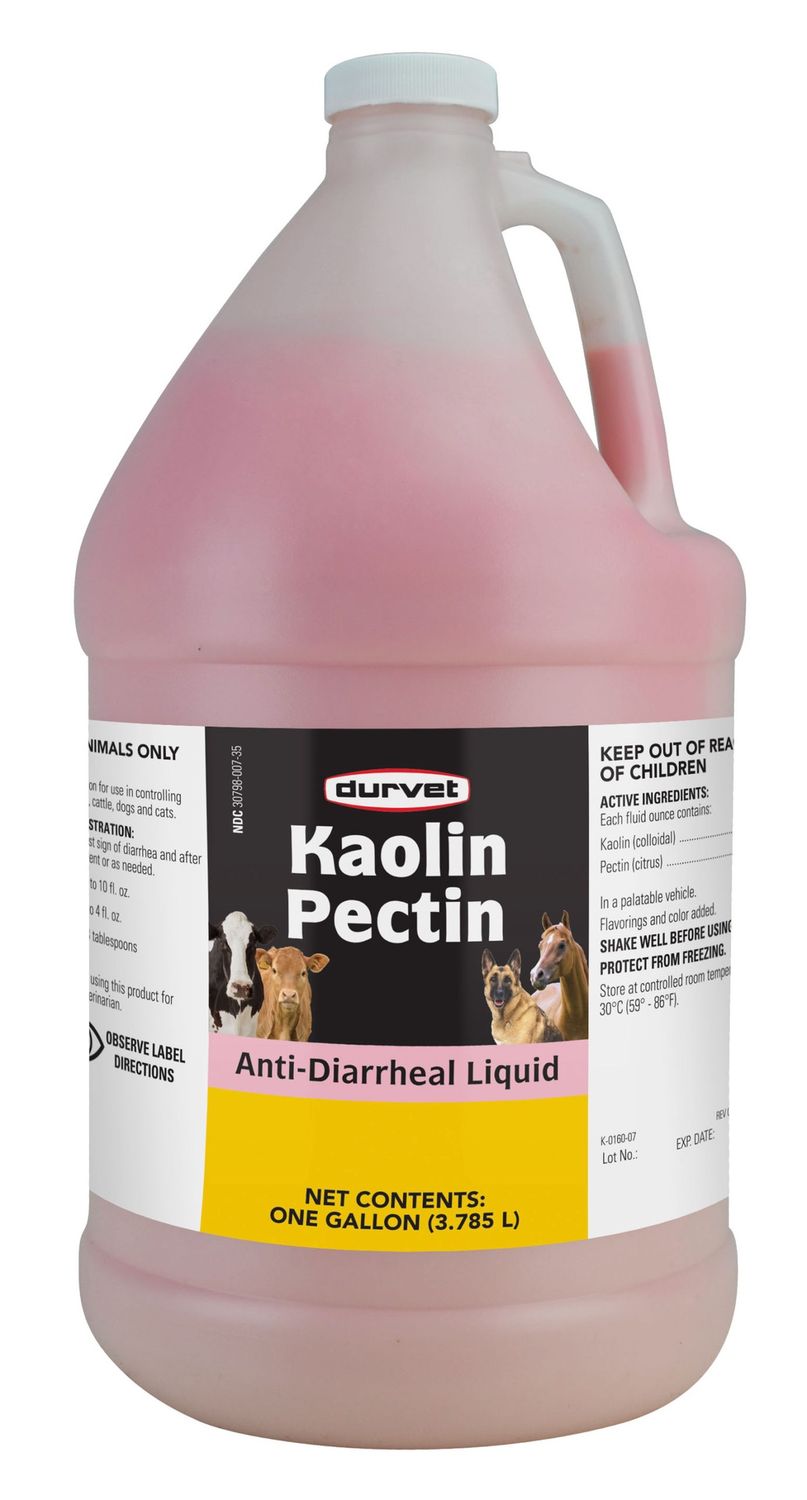 Durvet Kaolin Pectin, Size: 1 Gallon