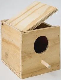 Nest Boxes (Wood), Size: Small