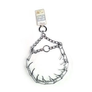 Valhoma Chain Pinch Dog Collars, Size: 20 in. | 3.2mm