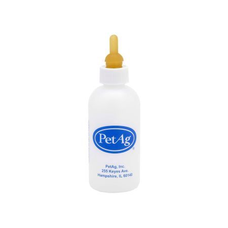 Nurser Bottle, Size: 2 oz