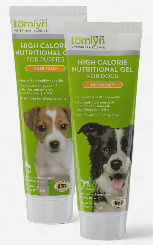 Nutri-Cal High Calorie Nutritional Gel for Dogs - 4.25 oz
