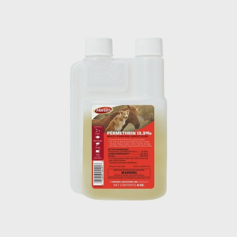 Martin's Permethrin 13.3%, Size: 8 OZ