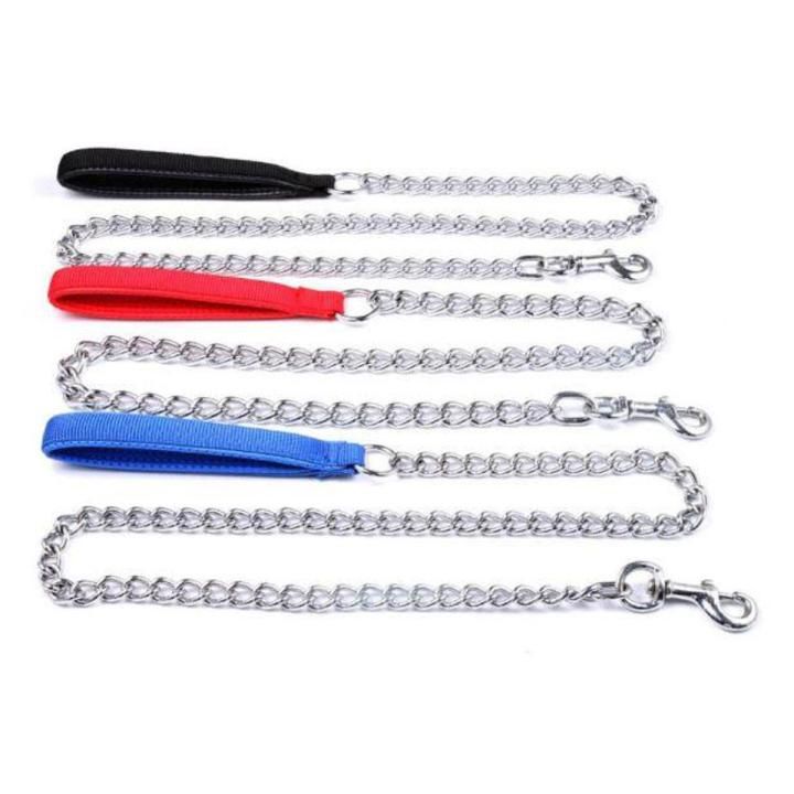 Valhoma Chain Leashes / Leads