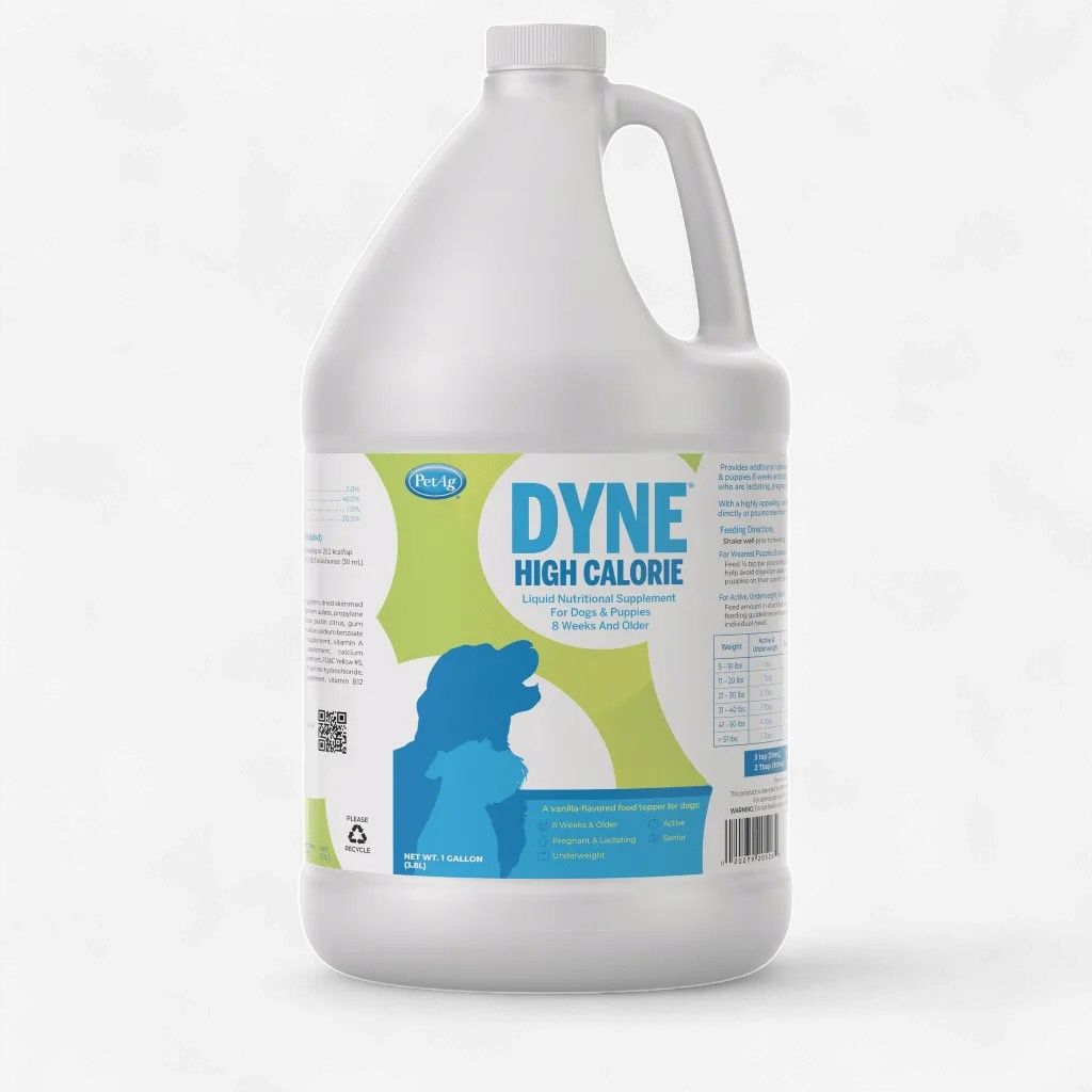 Dyne High Calorie Supplement, Size: 1 Gallon