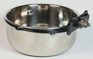 Stainless Steel Bowls, Size: 4" Stainless Steel Bowl