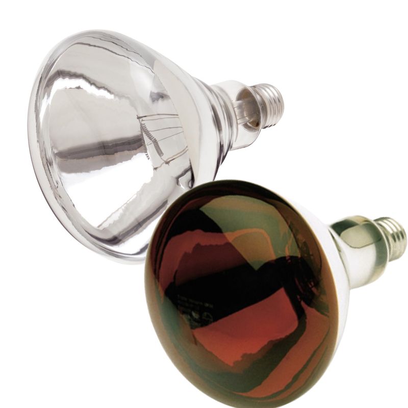 Satco Heat lamps/Bulbs