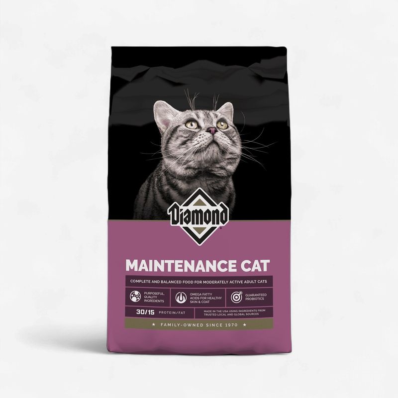 Diamond Maintenance Formula Adult Cat Food